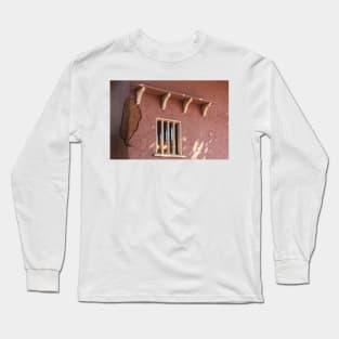 A Window Metaphor - 2 © Long Sleeve T-Shirt